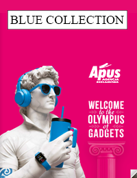 Blue Collection